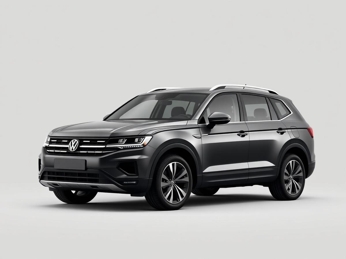 Volkswagen Nivus disponível para locação na ImobCar